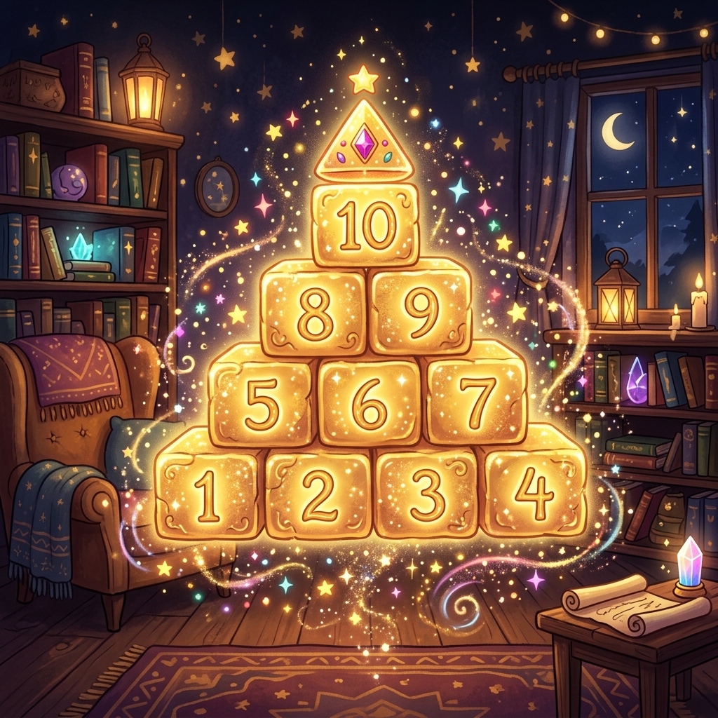 Pyramid Stackus